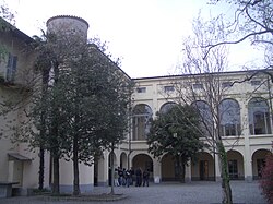 Borgofranco Ivrea Palazzo Marini